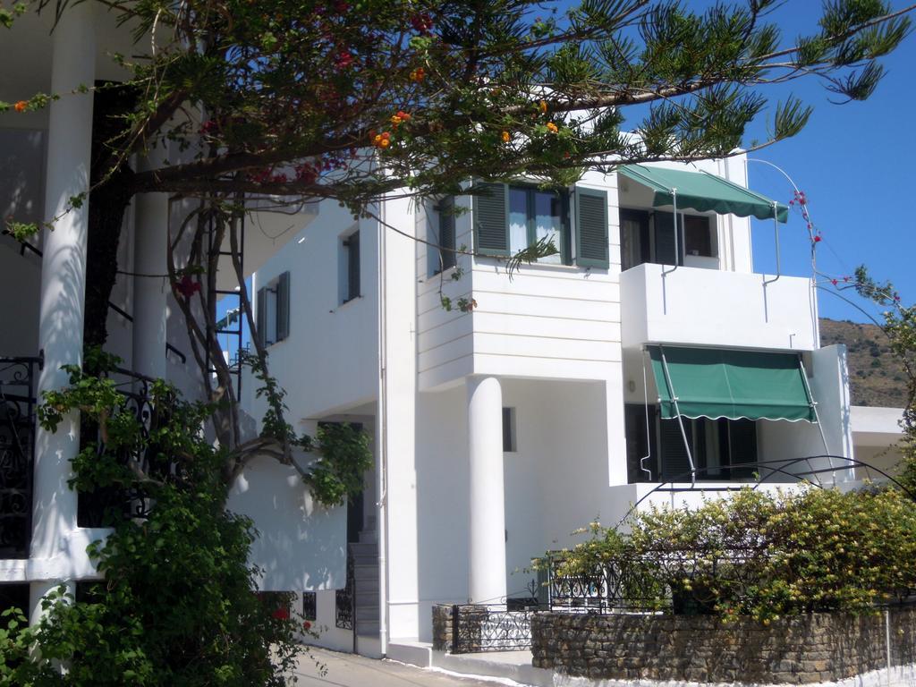 Palemilos Apartments Elounda  Exterior photo