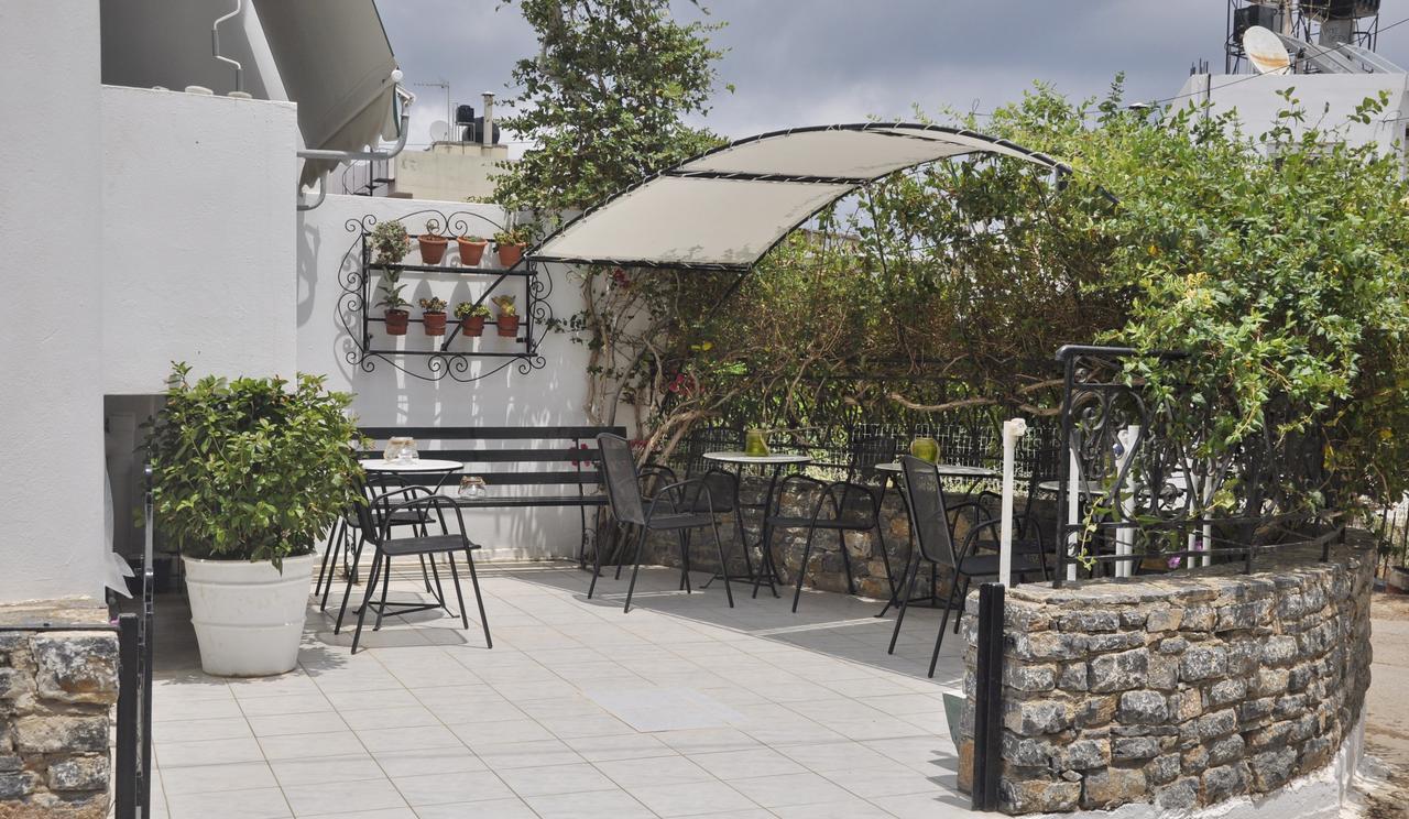Palemilos Apartments Elounda  Exterior photo