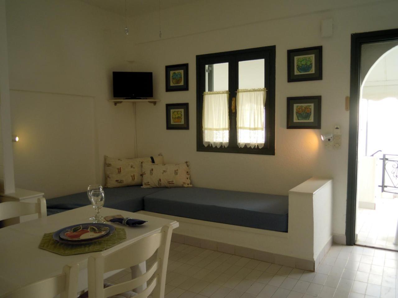 Palemilos Apartments Elounda  Exterior photo