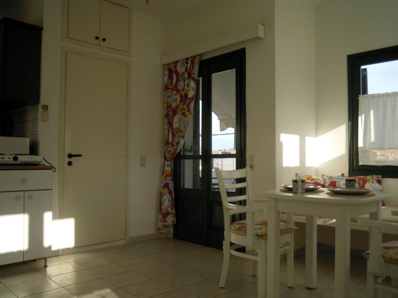 Palemilos Apartments Elounda  Exterior photo