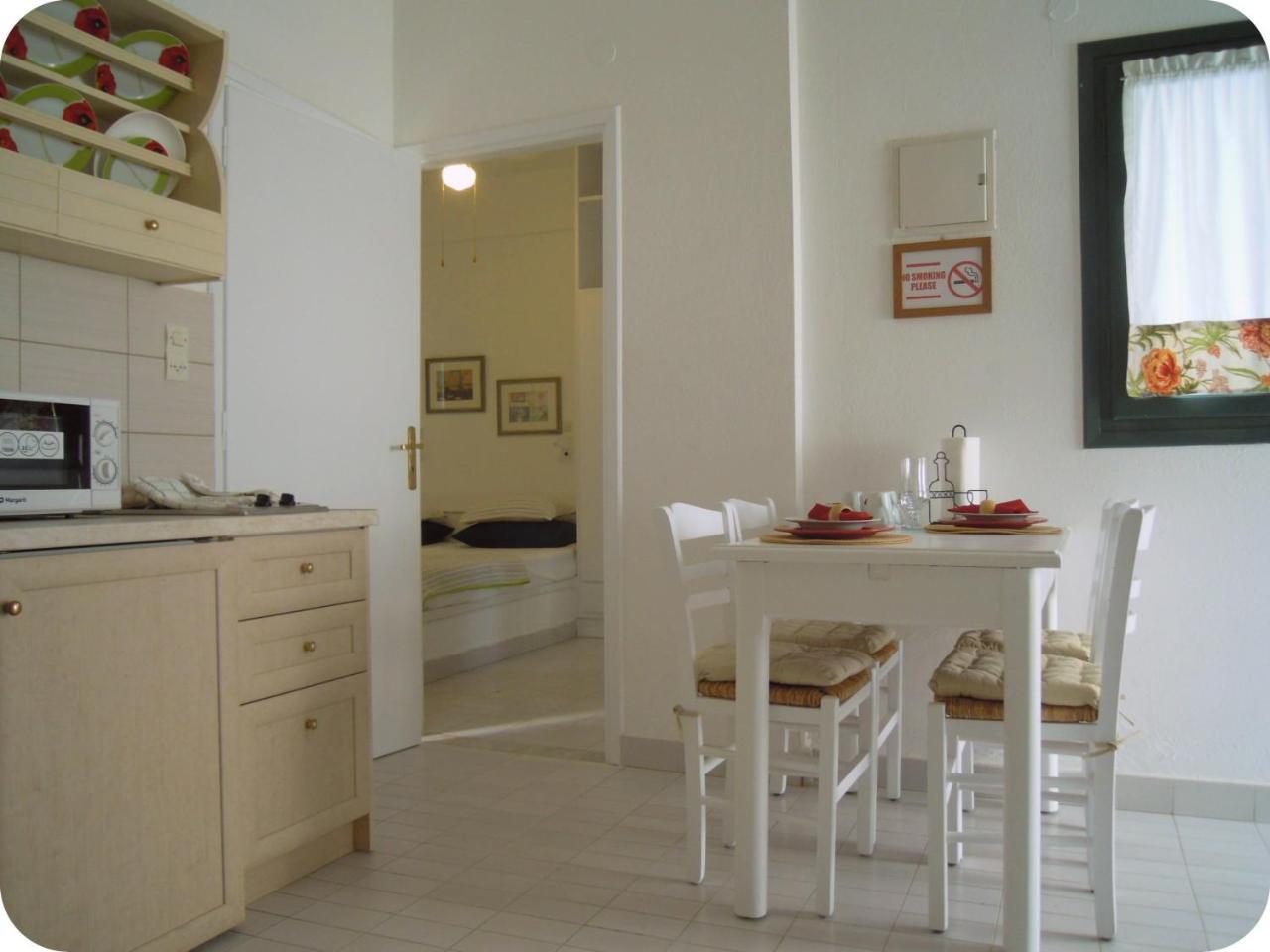 Palemilos Apartments Elounda  Exterior photo